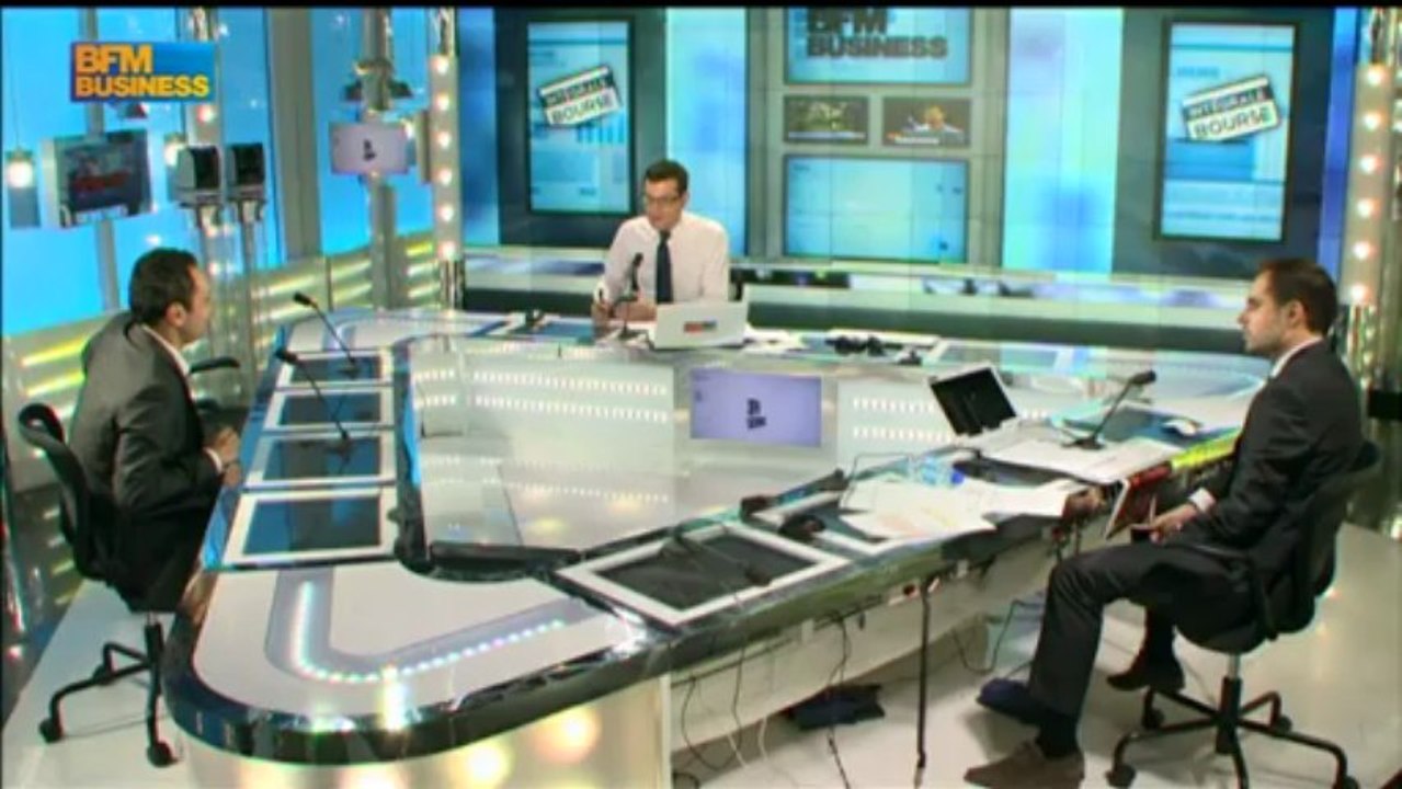 Le "Radar" de Riskelia: où sont les bulles spéculatives? Jean-Jacques Ohana, Intégrale Bourse 27/04