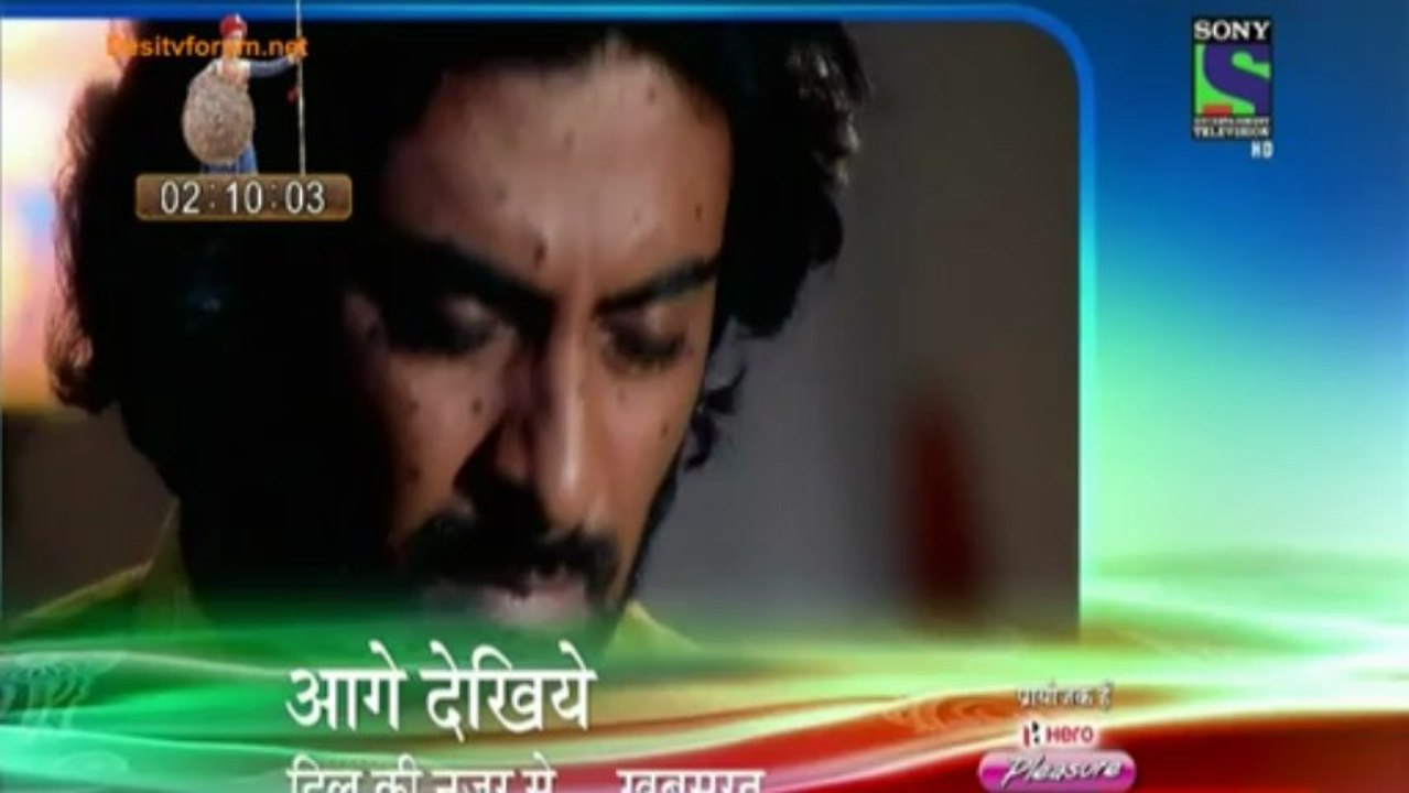 Dil Ki Nazar Se … Khoobsurat 27th May 2013 Video Watch part2