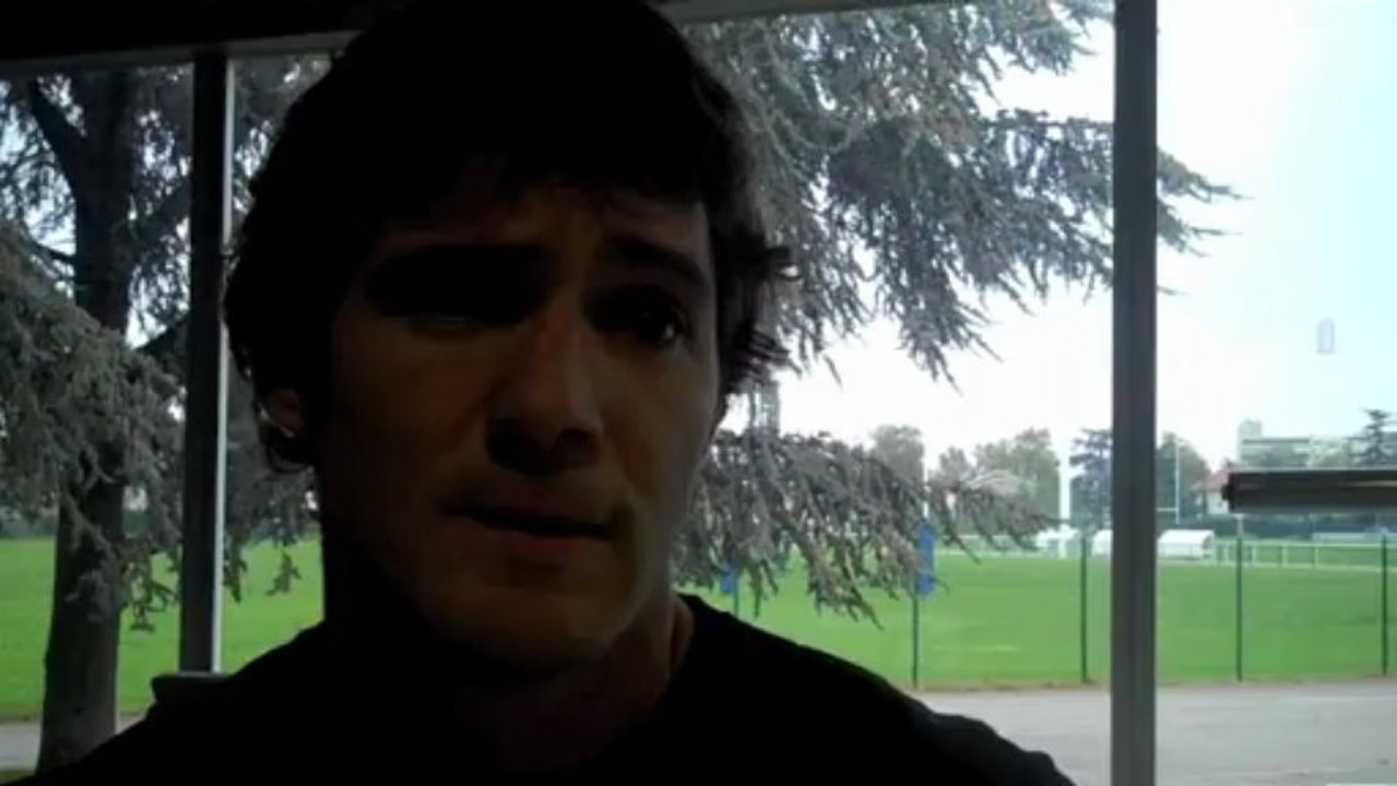 Analyse de match Aurillac - LOU