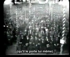 Nasser parle  de son entretien avec les freres musulmans sur la question du voile