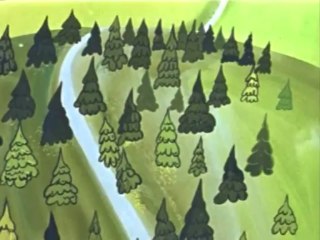 16.Tolvaj szarka – (L. Kronic) 1969-Sroczka złodziejka (The Little Magpie Thief)