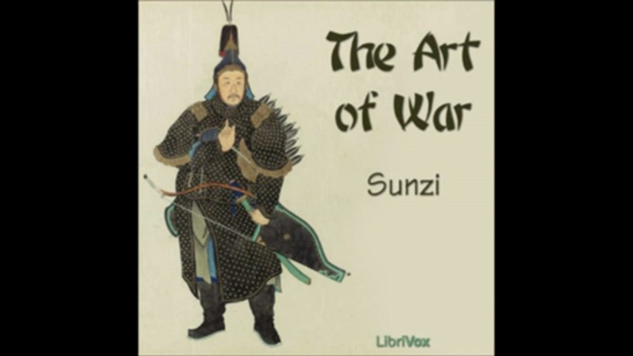 The Art of War by Sun Tzu - 13/13. The Use of Spies (read by Phil Chenevert)