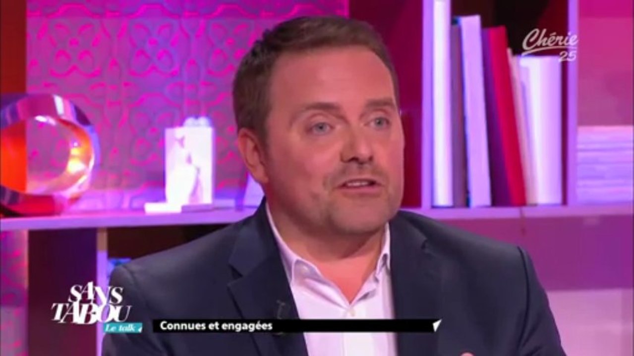 Bastien Millot - Sans tabou le talk : connues et engagées - 21/05/2013