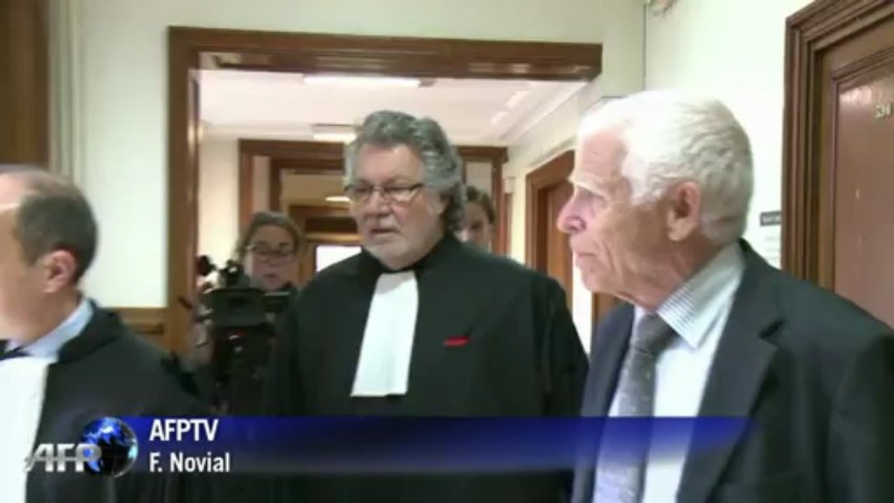 L'affaire Iacono devant la commission de révision