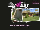 Investissement locatif : Votre villa a Bali pour 62 500€