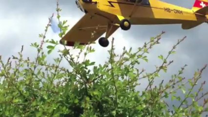 Swiss Women Pilots fly-in