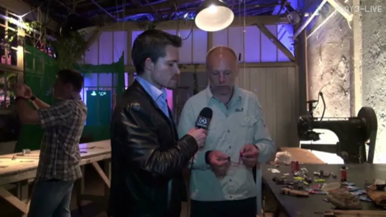 Reportage Soirée The Last of Us