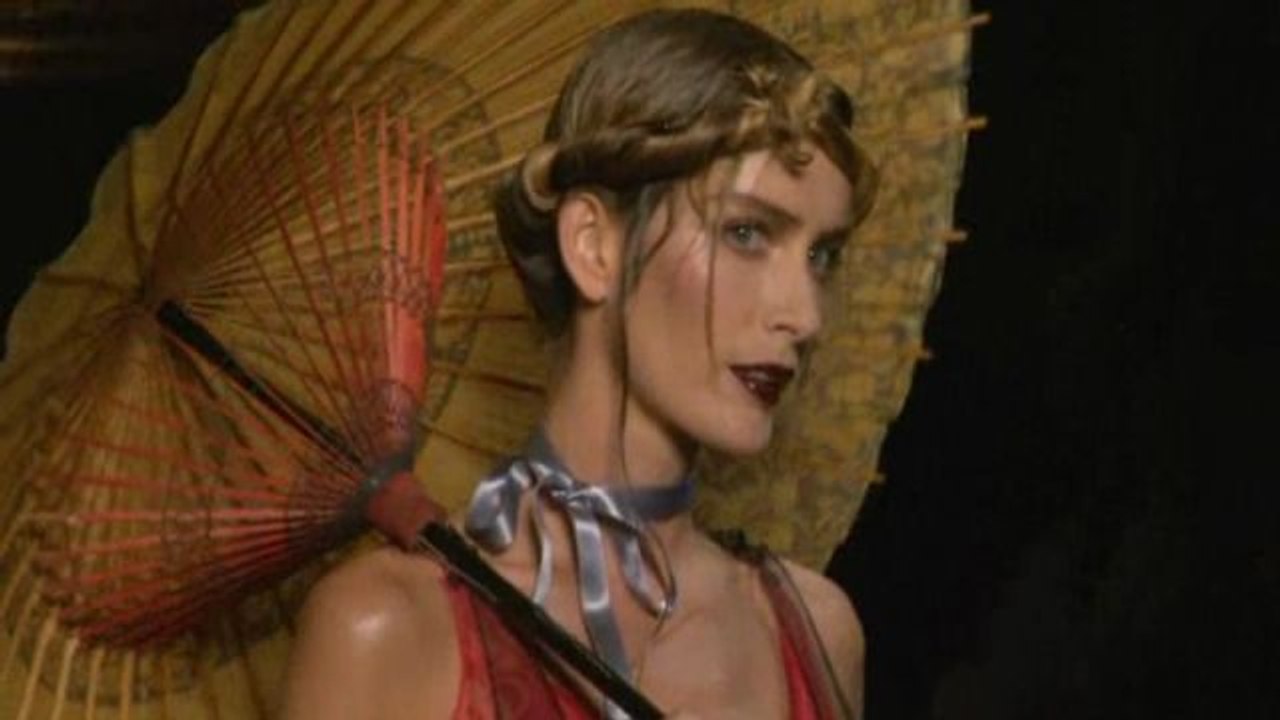 John Galliano Spring 2011