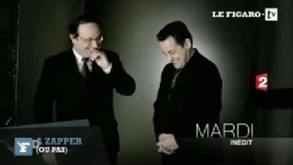 À Zapper (ou pas) : "Un jour, un destin" spécial Hollande-Sarkozy et "Popstars" (mardi 28 mai 2013)