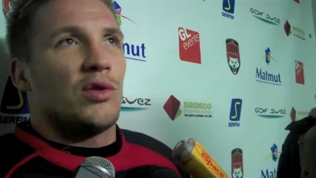 Analyse de match LOU - Auch