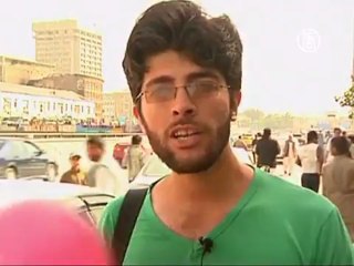 Яркие шарики несут афганцам надежду на мир