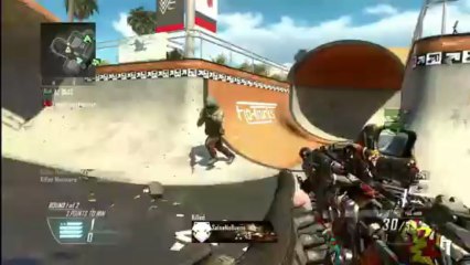 Black Ops 2 NEW CAMO Gameplay Trailer - CYBORG, DRAGON, PALADIN & COMIC BOOK Camos