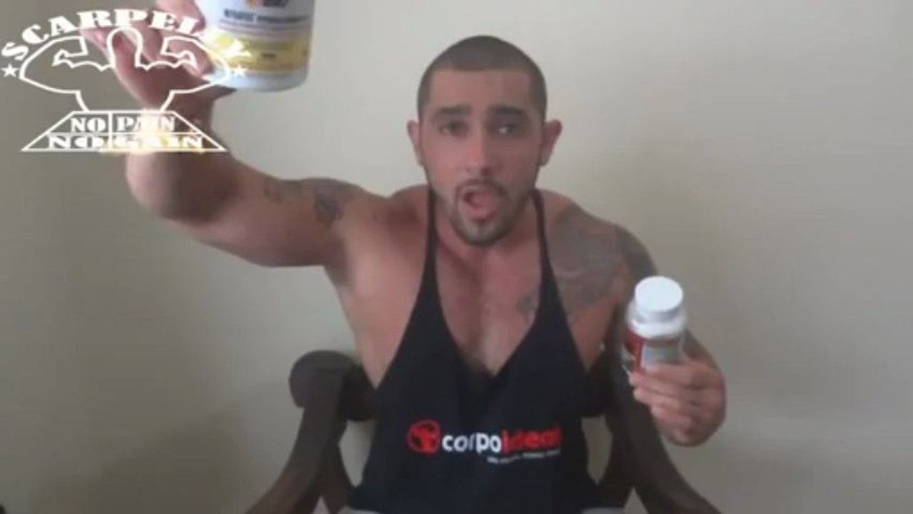 SCARPELLY   NITRAFLEX