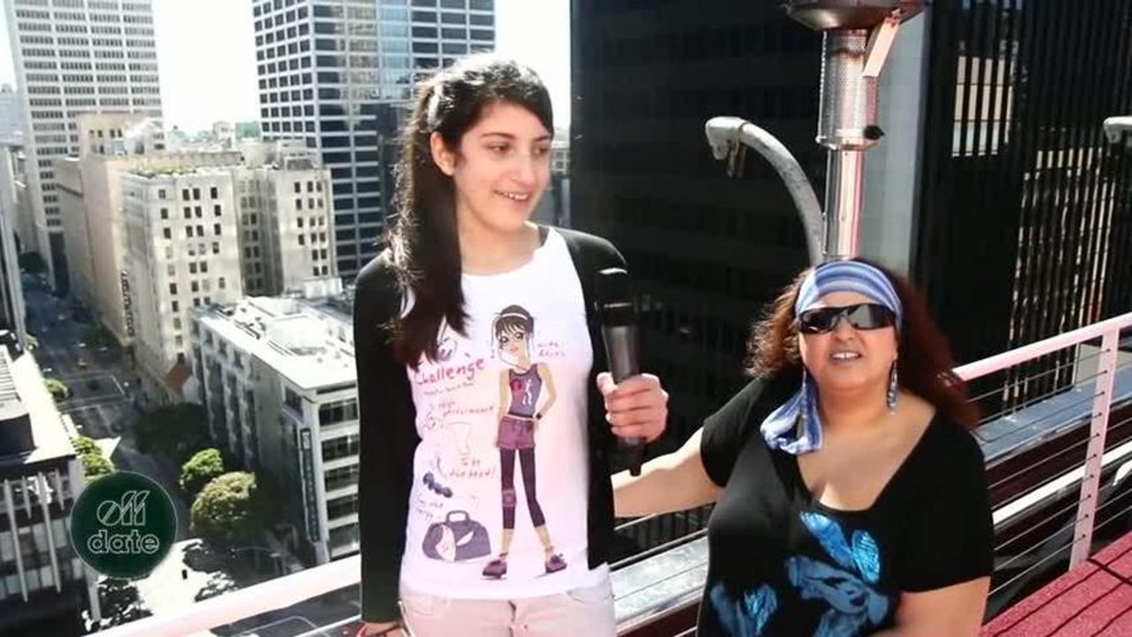 OFF DATE - Greyson Chance 1/2 Direction Los Angeles !