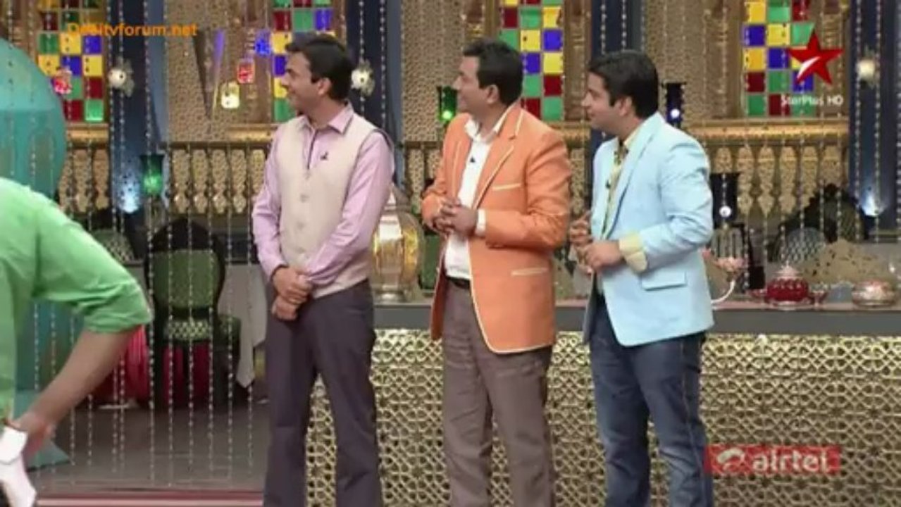 Master Chef (Kitchen Ke Superstar) 27th May 2013 Video Watch Online pt1