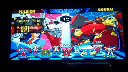 Gamer Night #17 - Tech Romancer - Match 7-9 (Best 2 out of 3)