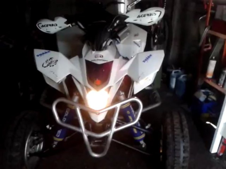 450ltr changement clignotants