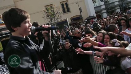 OFF DATE - Greyson Chance 2/2 Los Angeles : le concert