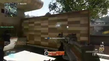 Black Ops 2 ARMS RACE Gameplay