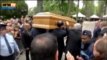 Funérailles de Georges Moustaki au Père Lachaise - 27/05