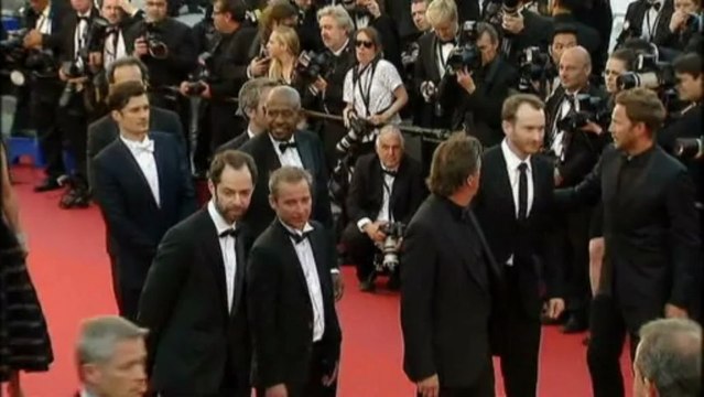 Orlando Bloom's new film Zulu closes Cannes