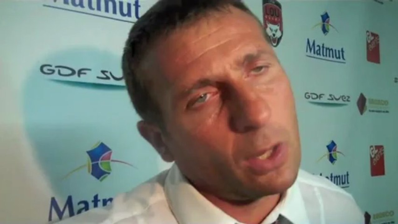 Analyse de match LOU - Dax