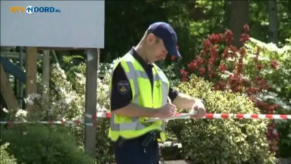 Motoragent gewond bij ongeval - RTV Noord