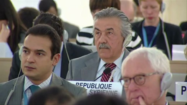 Syrie: un cauchemar se profile selon Navi Pillay