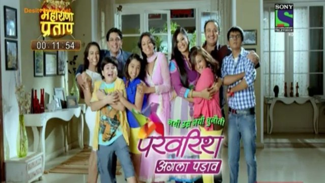 Nayi Umar Nayi Chunauti Parvarrish - Agla Padaav 27th May part2