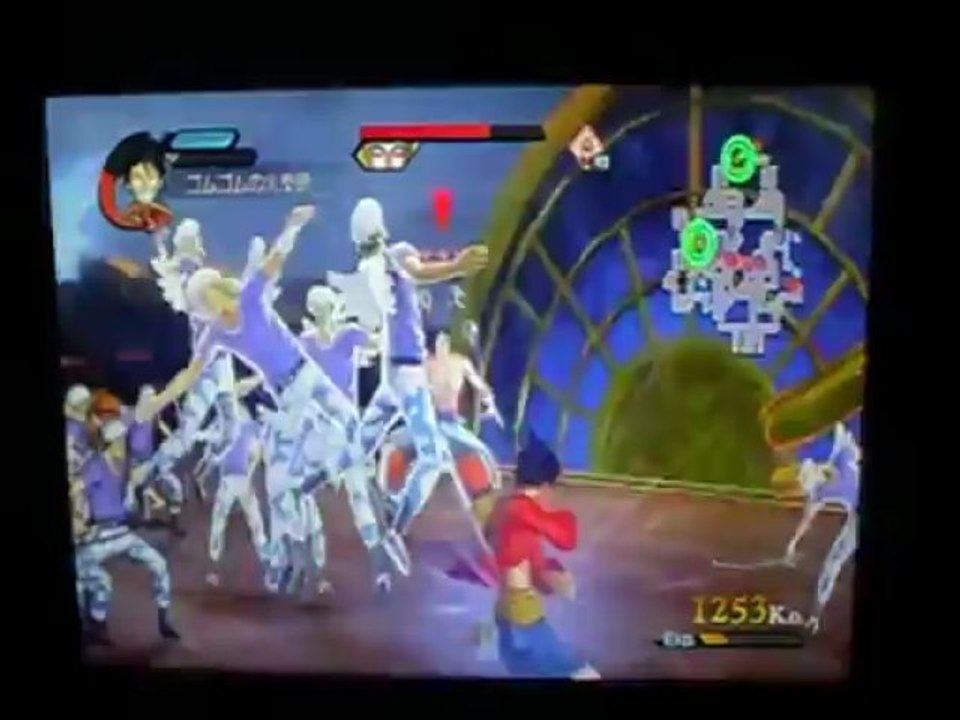 [vidéo détente] one piece K.M 2  P.W