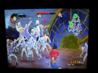 [vidéo détente] one piece K.M 2  P.W