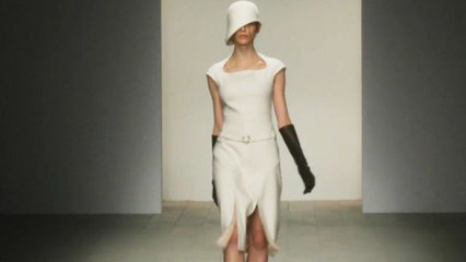 Marios Schwab Fall 2012