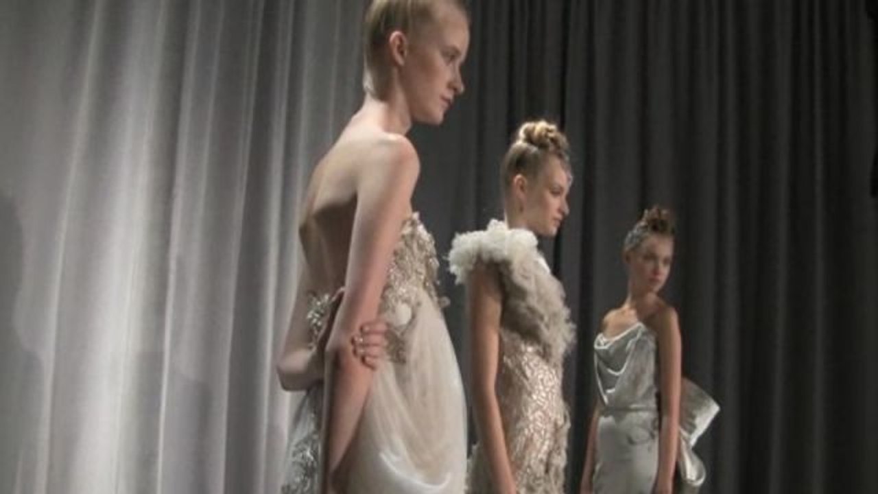 Marchesa Presentation Spring 2011