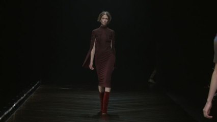 Marios Schwab Fall 2013