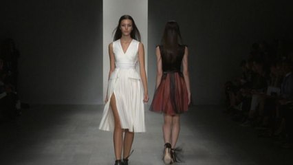 Marios Schwab Spring 2013