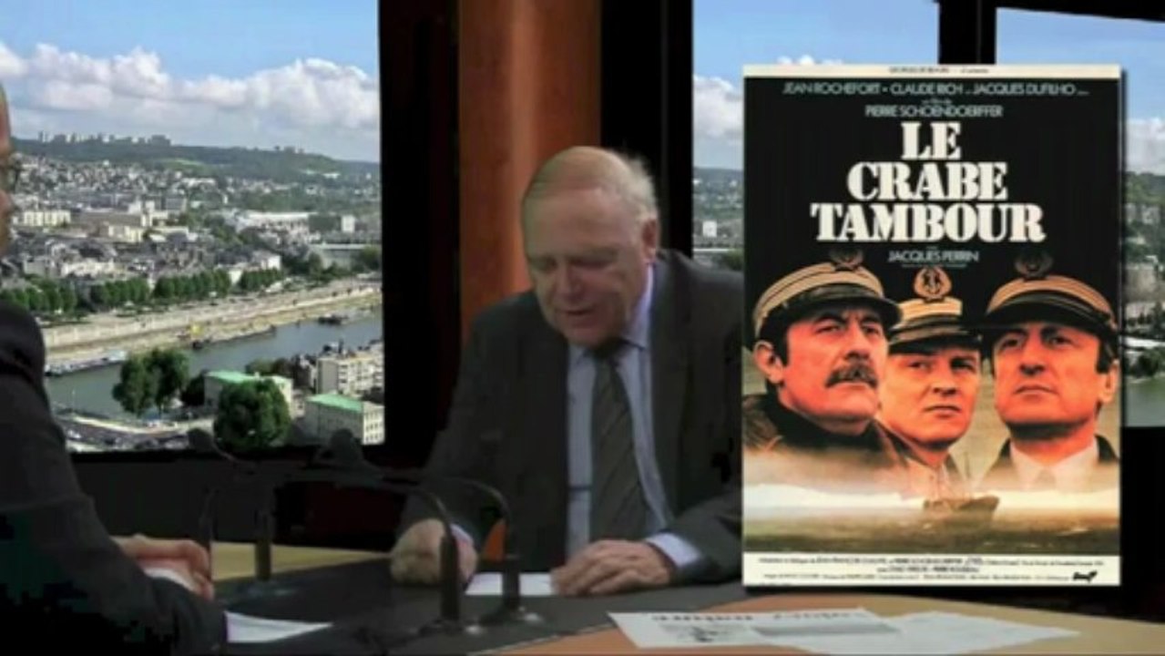 Jean-Paul Le Perlier présente le Professeur Mirko Beljanski