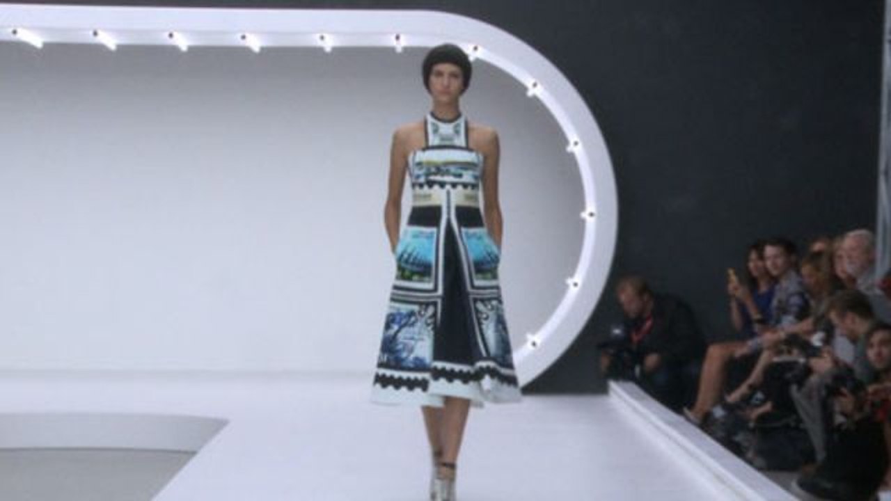 Mary Katrantzou 2013