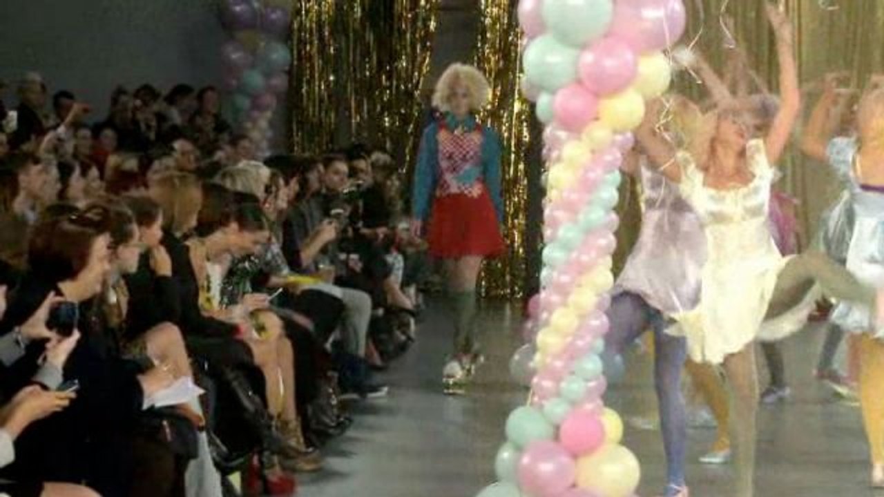 Meadham Kirchhoff Spring 2012