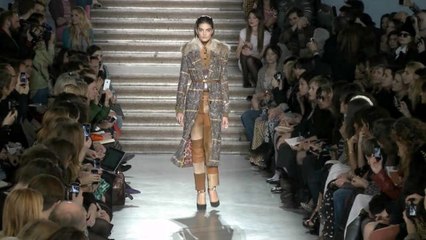 Missoni Fall 2012