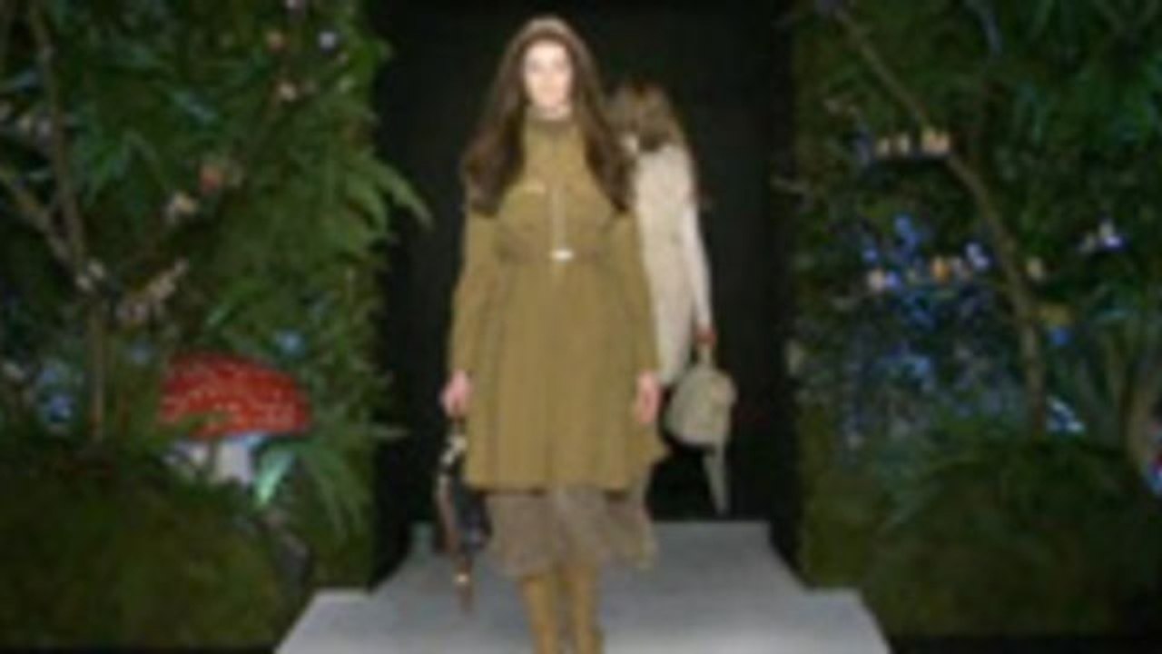 Mulberry Fall 2011
