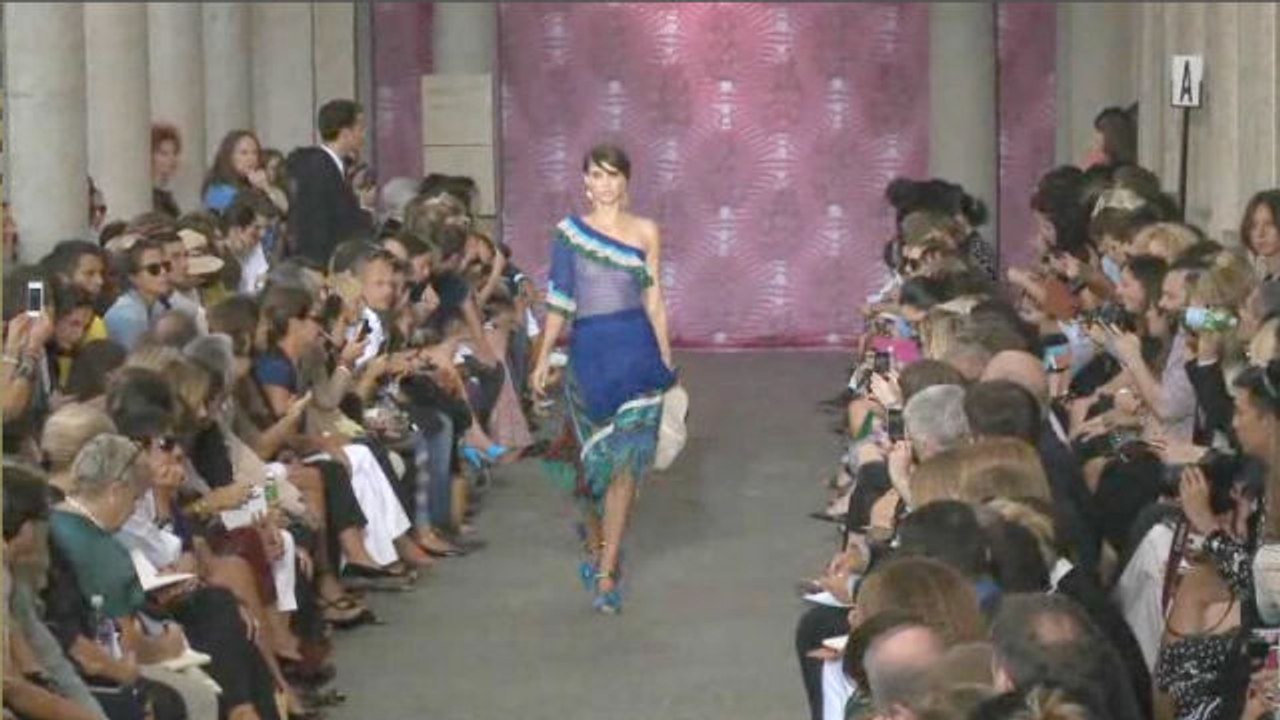 Missoni Spring 2012