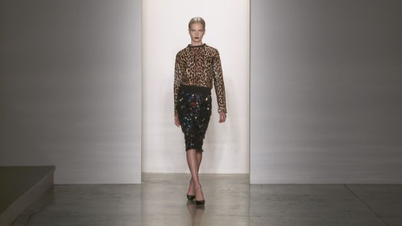 Peter Som Fall 2013