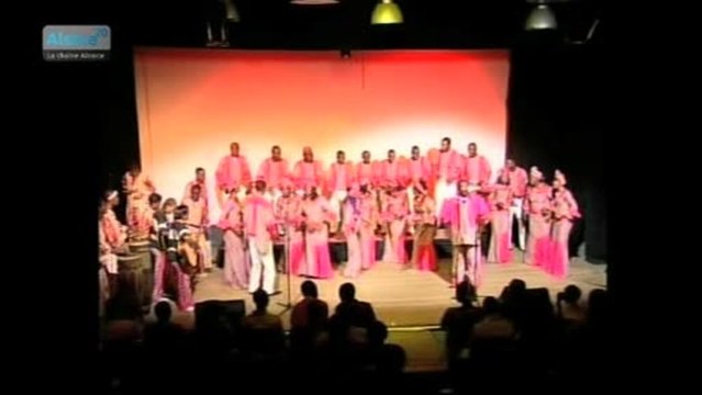 Sacrées Journées: festival de musique des religions du monde