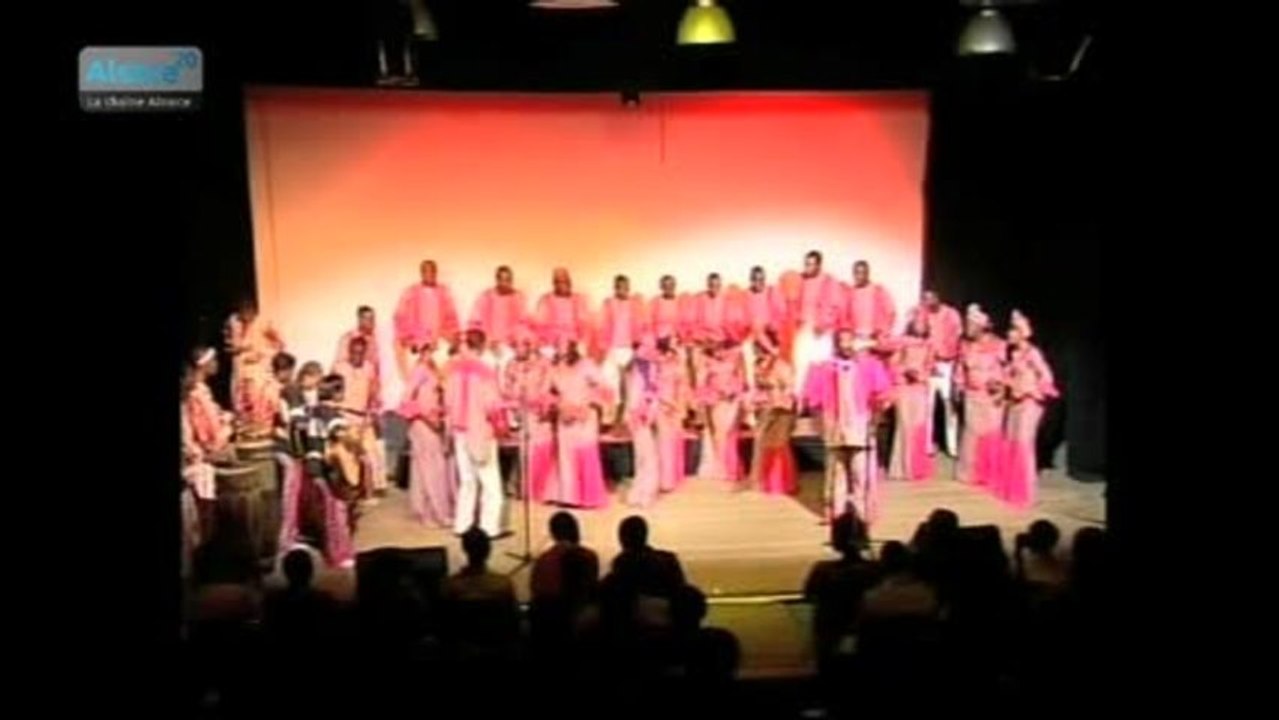 Sacrées Journées: festival de musique des religions du monde