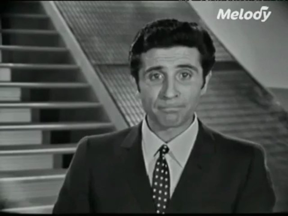 - Gilbert Becaud (67)- "" je reviens te chercher ""