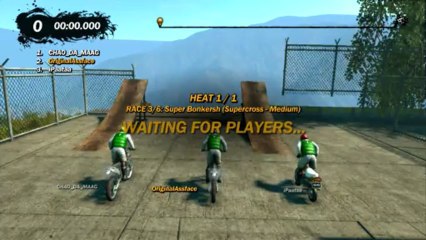 THE BACKFLIP!!!! - LAGx Play Trials Evolution: Gold Edition #16