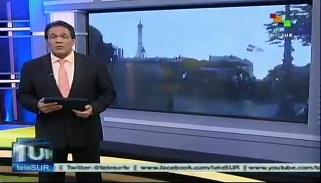 Violentas protestas contra matrimonio igualitario en París