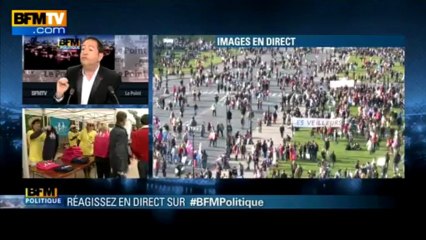 Homosexualité: Wauquiez s'emmêle les pinceaux - 27/05