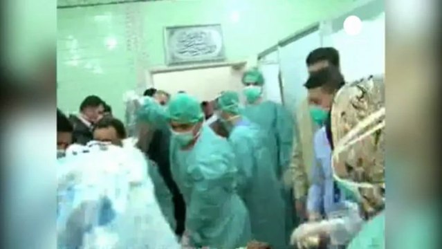 Renewed fears of chemical weapons being used in Syria