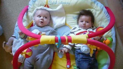 Tapis d'éveil J et M